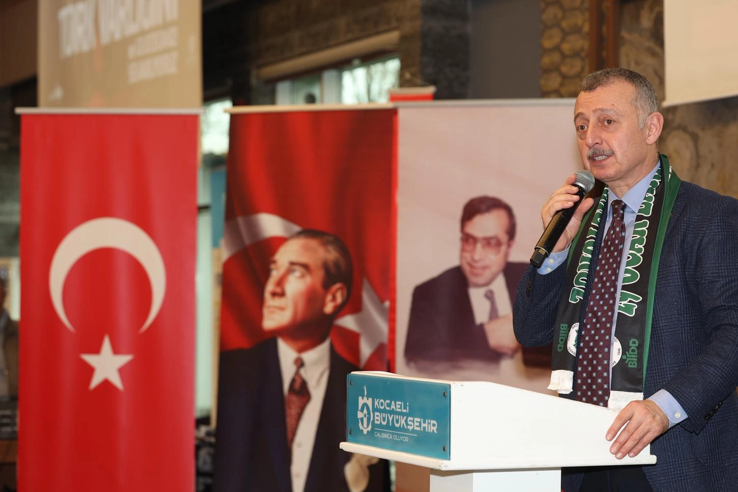 Batı Trakya i&ccedil;in Kocaeli tek y&uuml;rek