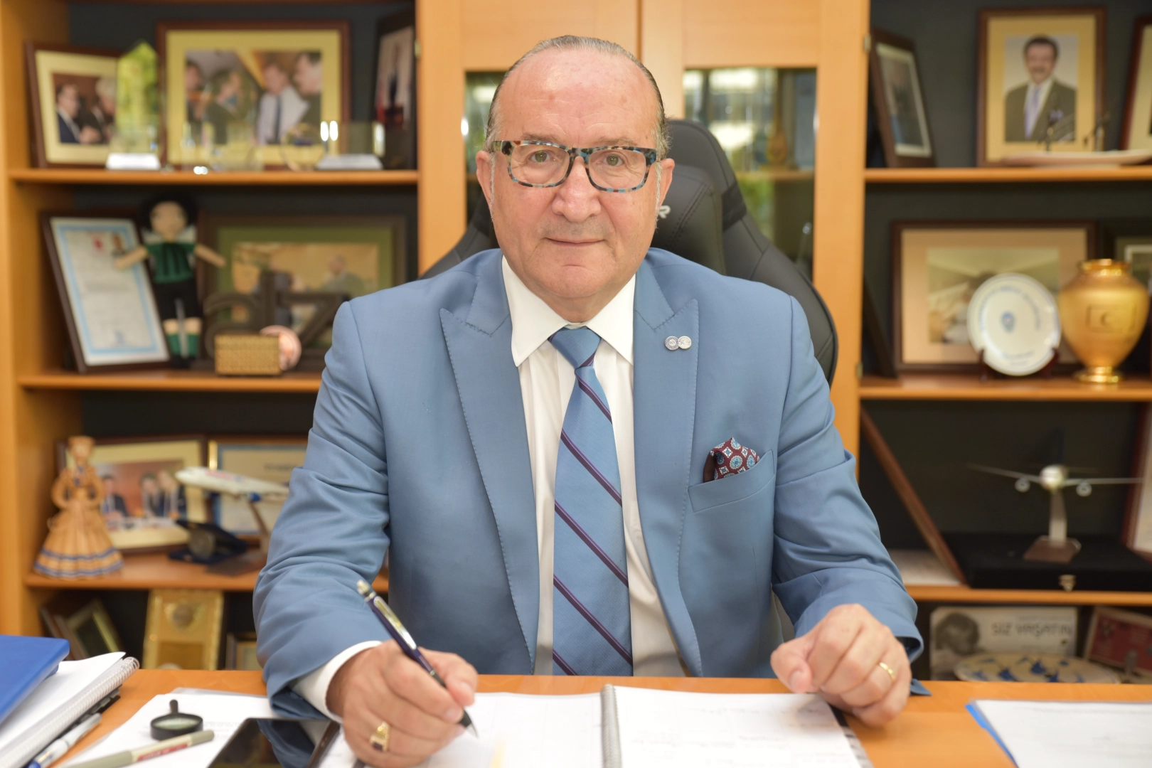 Ayhan Zeytinoğlu: Eximbank kredileri dış ticaret i&ccedil;in &ccedil;ok &ouml;nemli