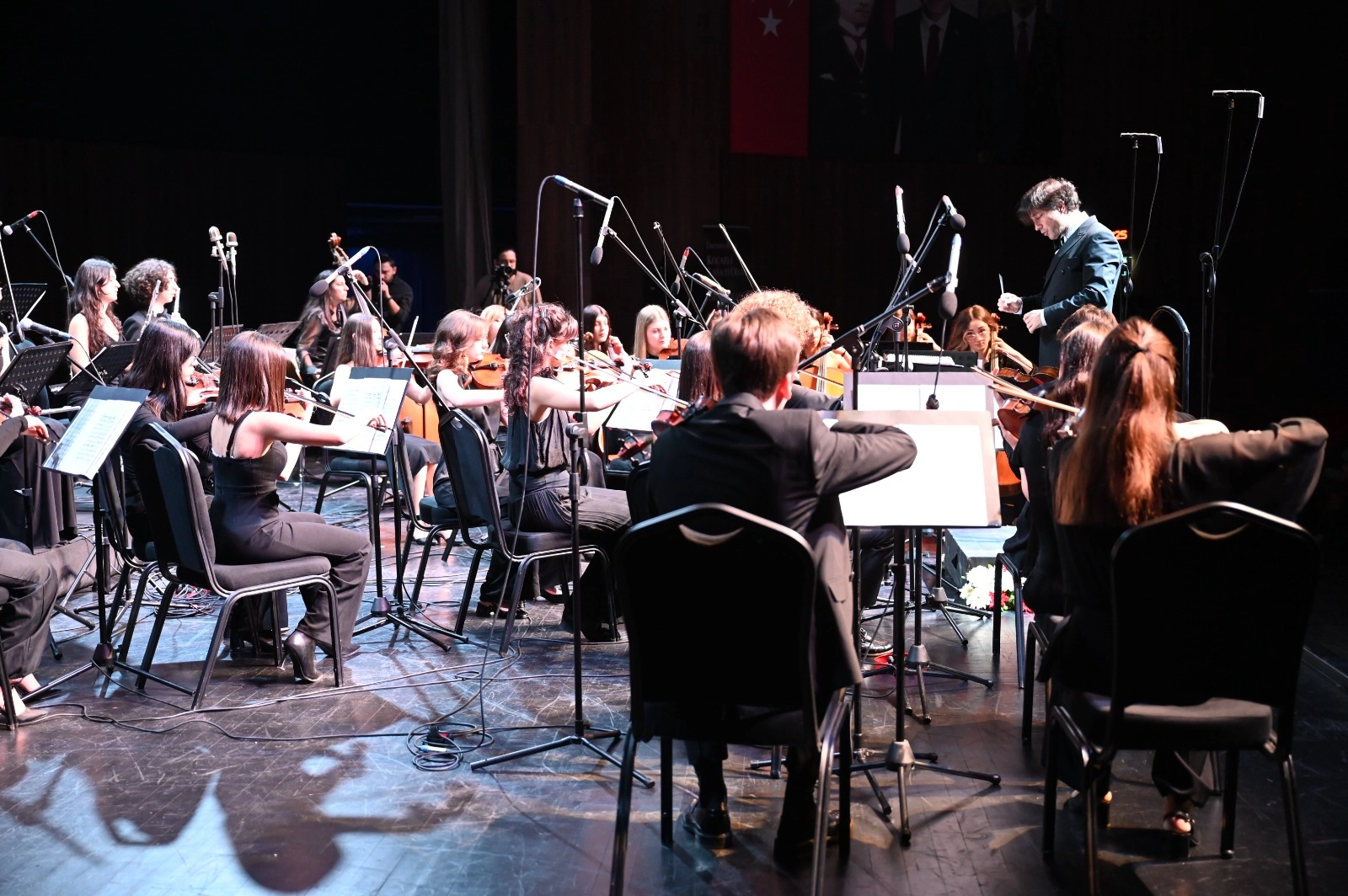 Kocaeli Sanayi Odası'ndan 'Avrupa G&uuml;n&uuml;' konseri