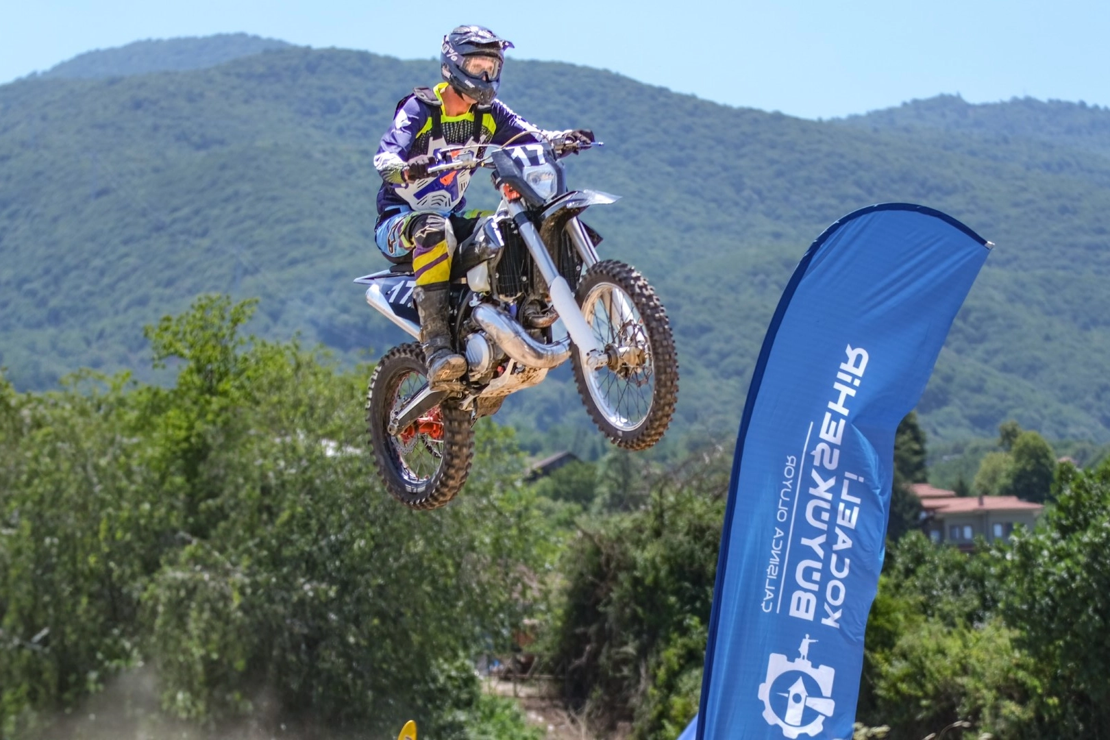 Kocaeli&rsquo;de adrenalin zirve yapacak