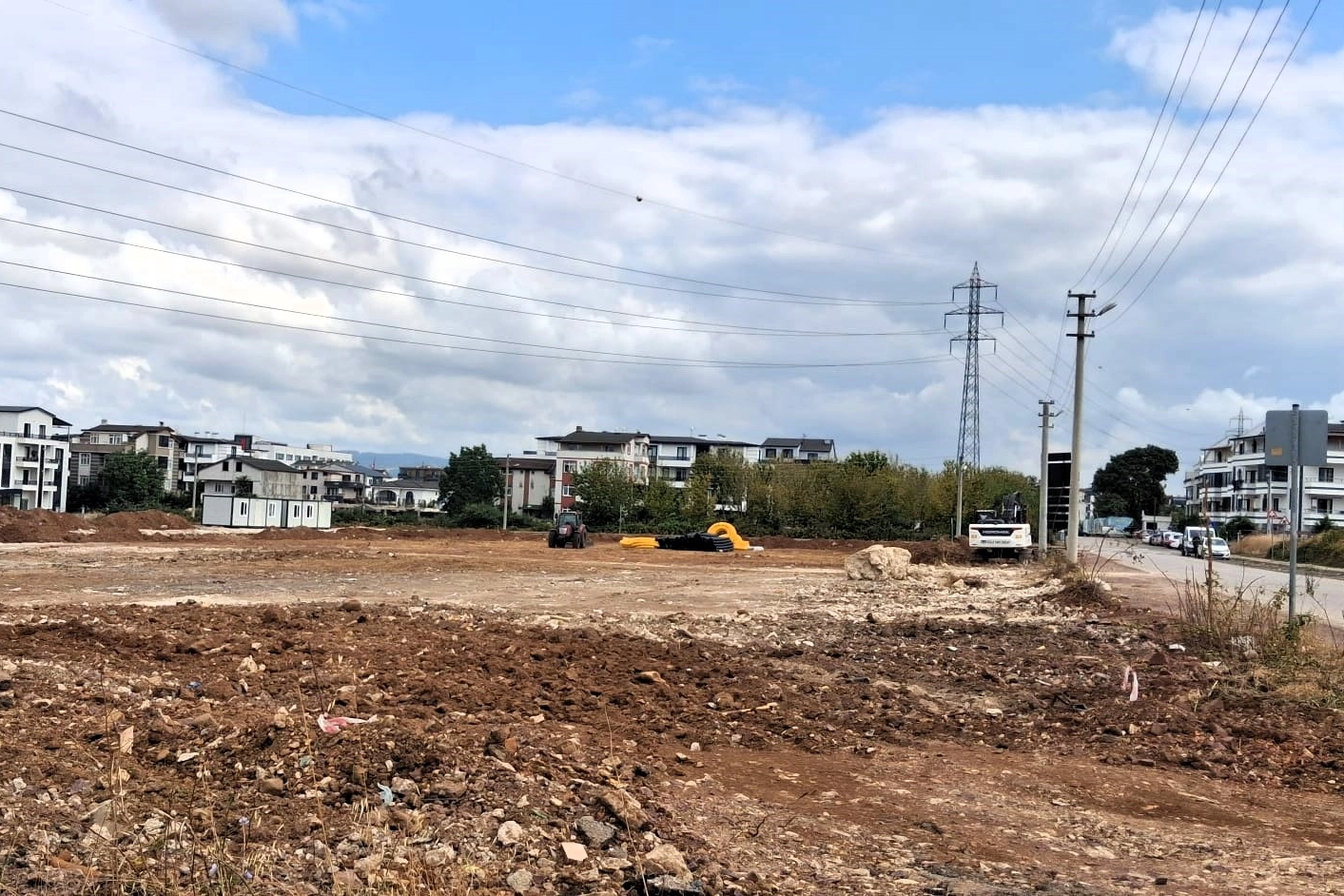 Kocaeli Kartepe&rsquo;ye spor tesisi geliyor