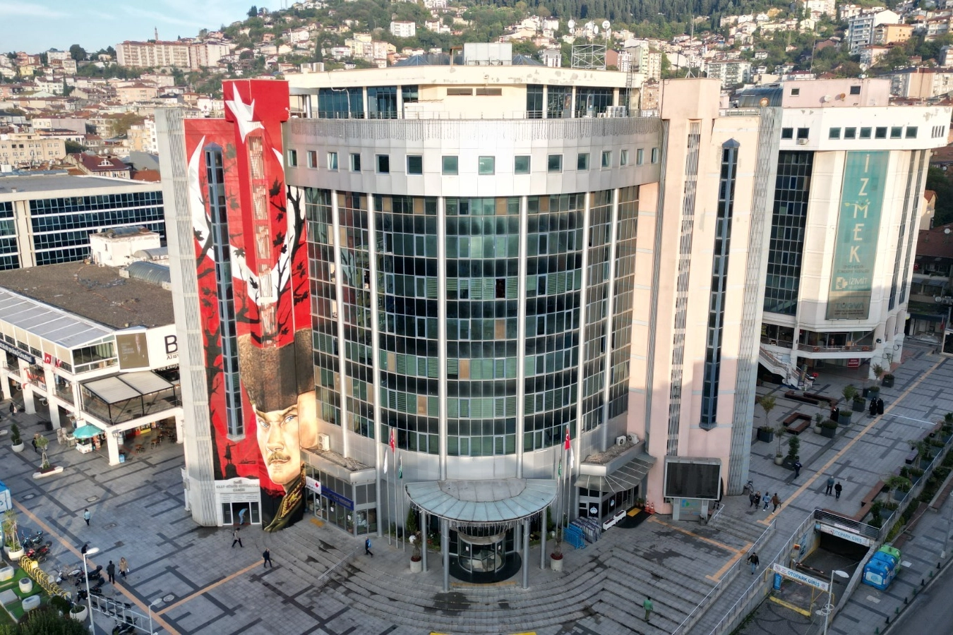 Kocaeli İzmit'te silahlı &ouml;zel g&uuml;venlik personeli alımı yapacak