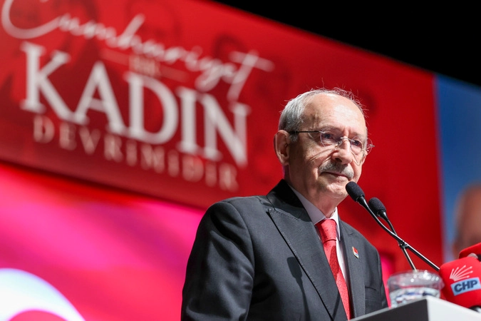 Kılı&ccedil;daroğlu: CHP bir okul olarak g&ouml;revini s&uuml;rd&uuml;r&uuml;yor