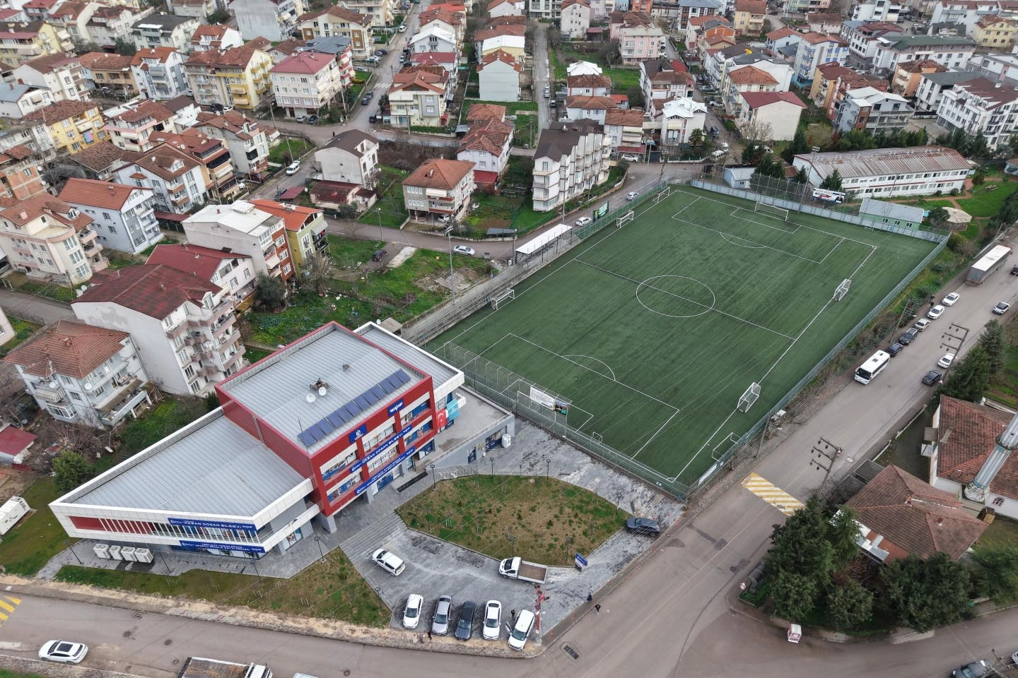 Geleceğin sporcu ordusu Kocaeli&rsquo;de yetişiyor