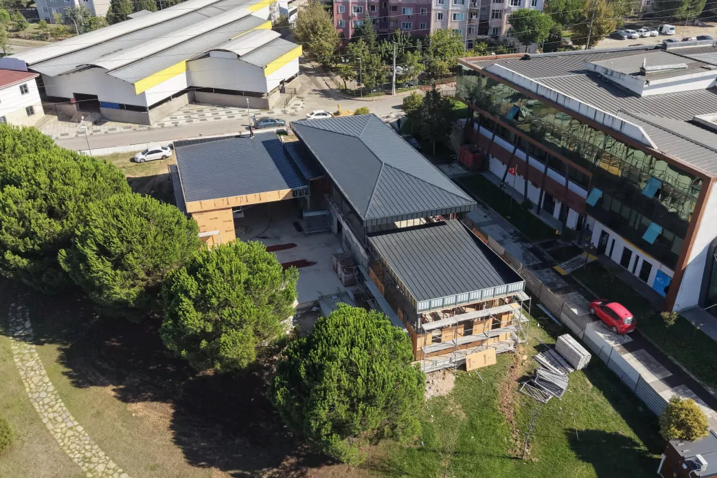 &Ccedil;ayırova'ya yeni bir kitap kahve daha geliyor