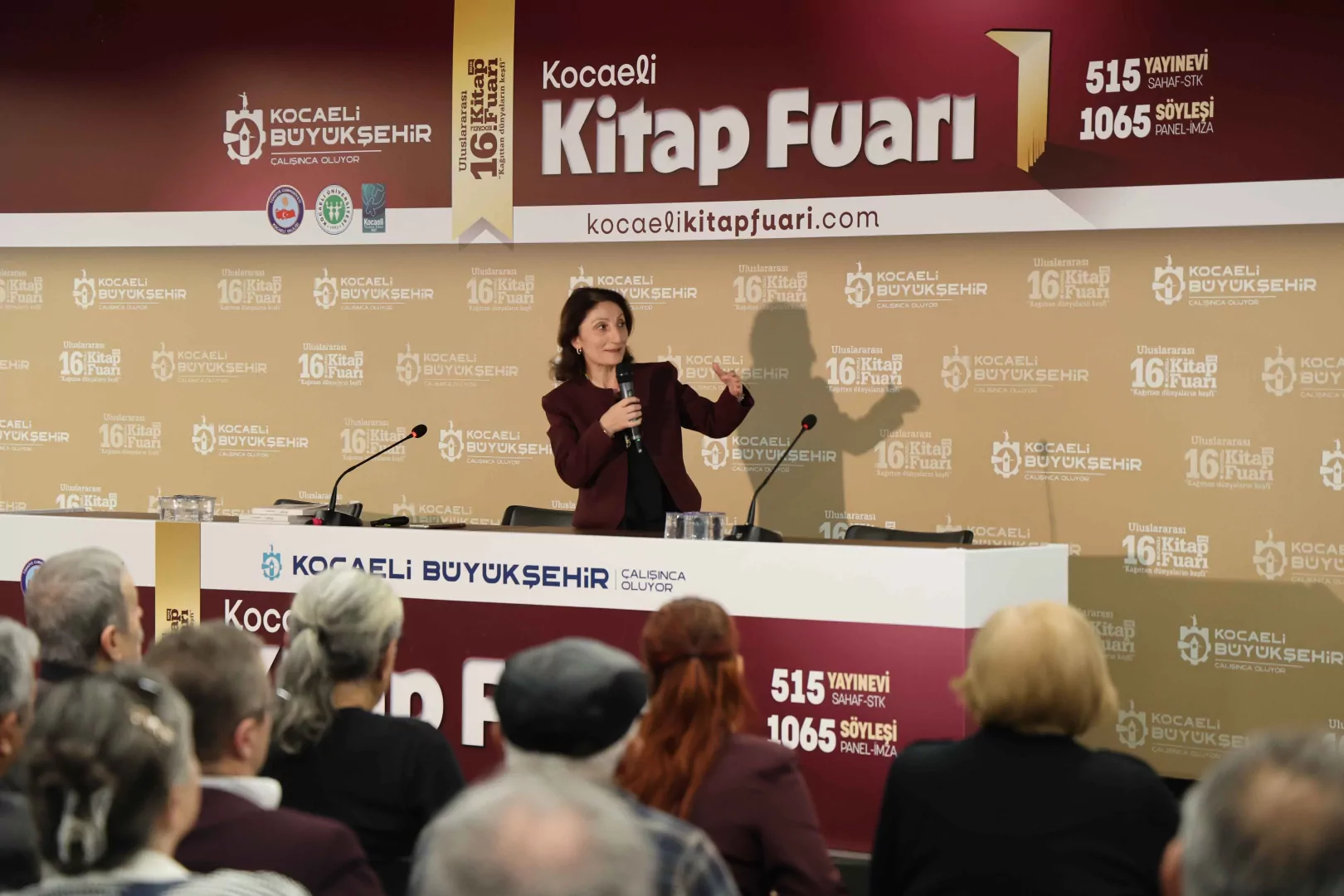 Kocaeli&rsquo;nin edeb&icirc; hafızası geleceğe taşınacak