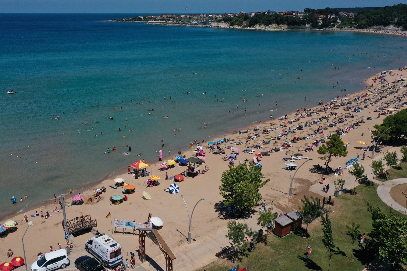 Kocaeli'de KOSKEM sezonu 13 Haziran&rsquo;da a&ccedil;ıyor