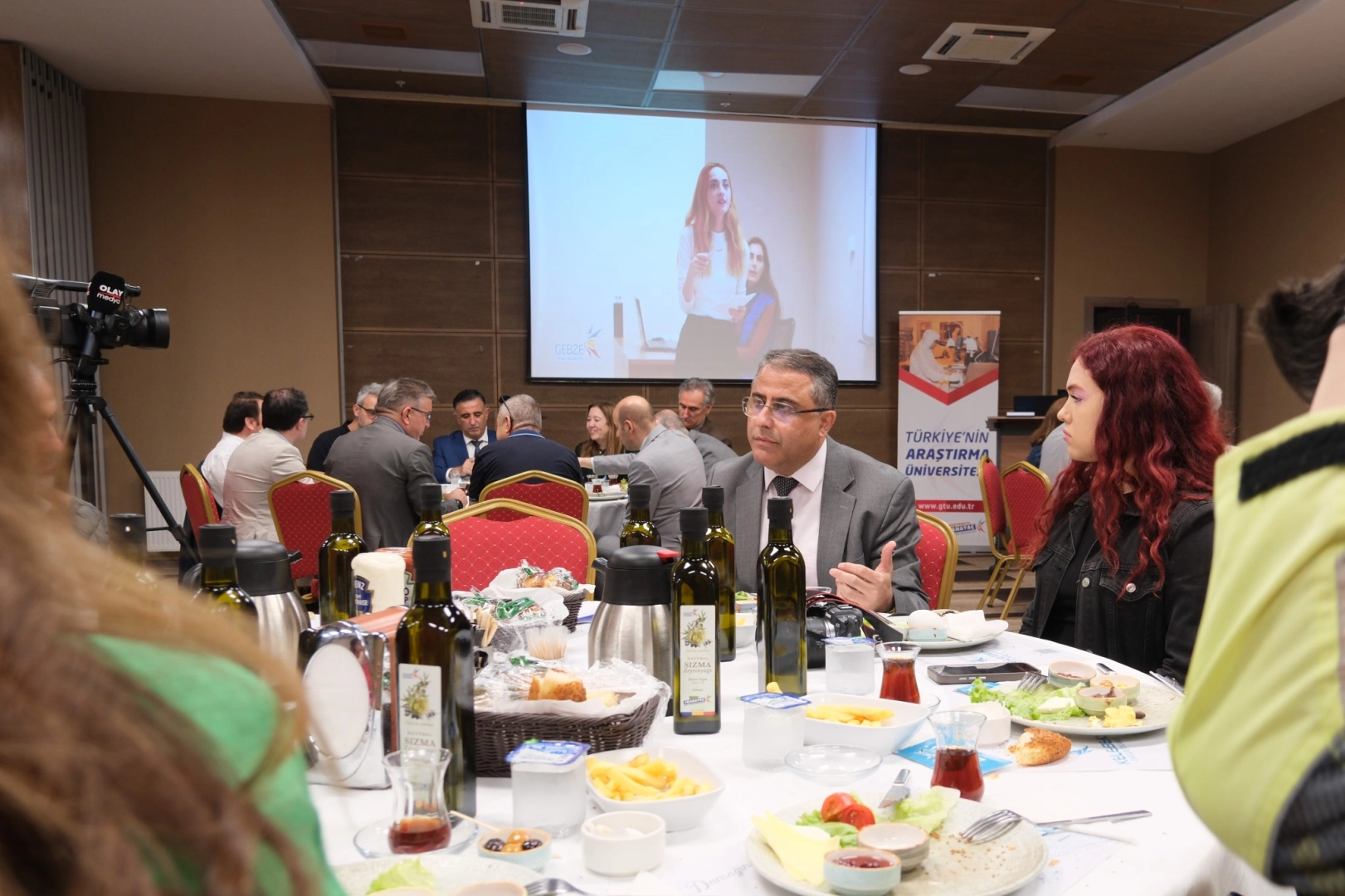 GT&Uuml;'de akademik başarı toplumsal katkıyla b&uuml;t&uuml;nleşiyor