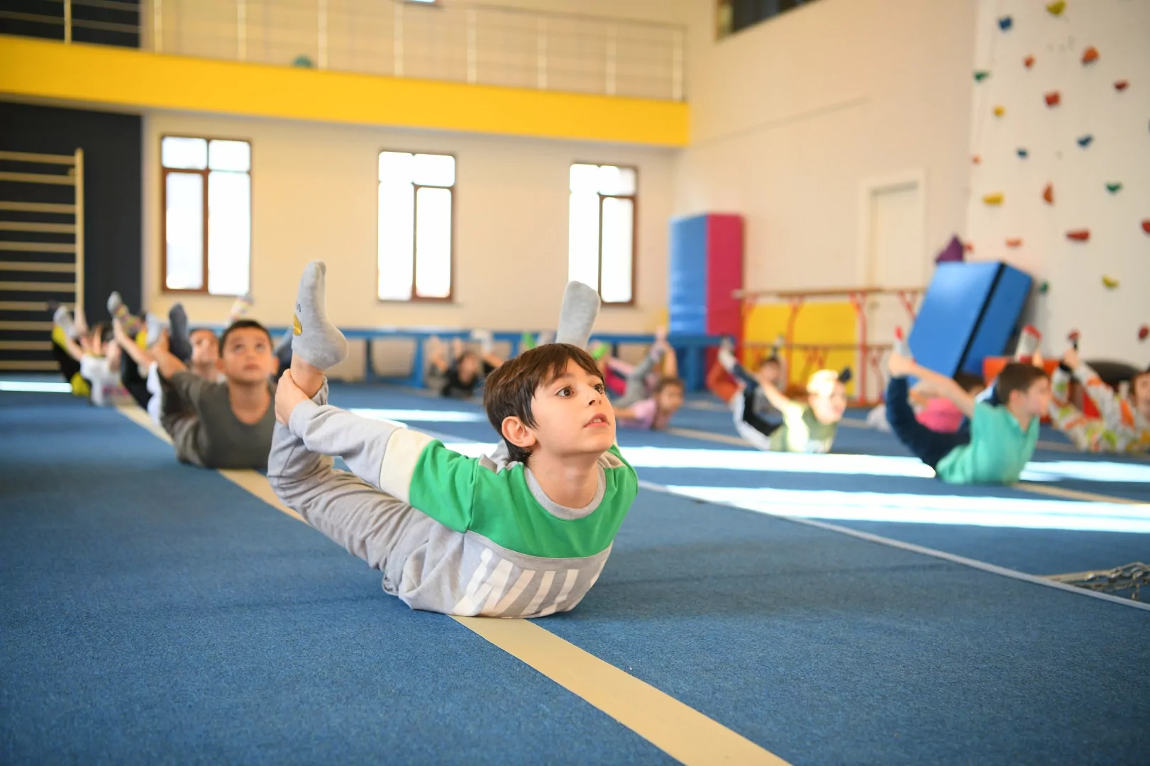 &Ccedil;ayırova'da kış spor okulları i&ccedil;in yeni d&ouml;nem