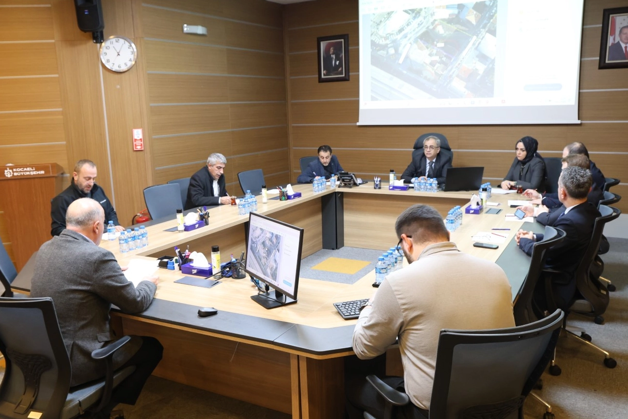 Kocaeli'de toplu taşımada kural ihlaline ge&ccedil;it yok