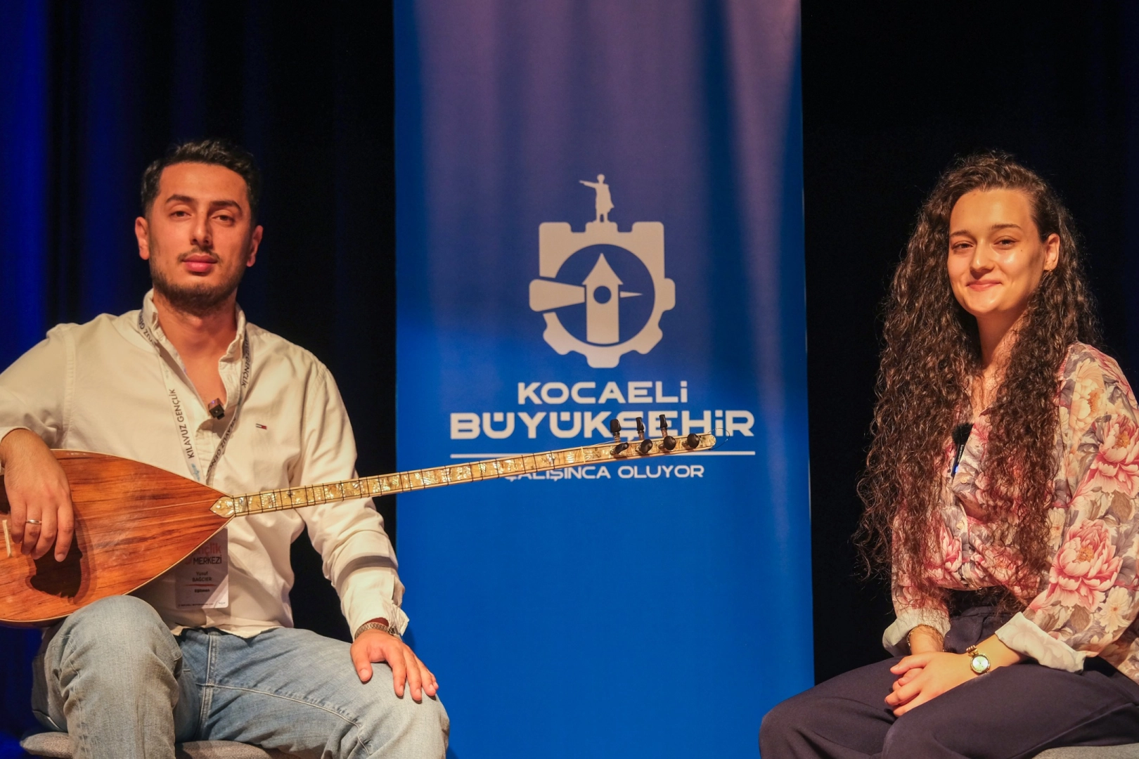 Kocaeli Halkevi&rsquo;nde m&uuml;zik hayali ger&ccedil;eğe d&ouml;n&uuml;şt&uuml;