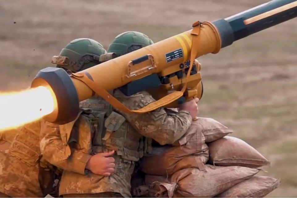 ROKETSAN&rsquo;dan KARAOK başarısı... Test atışları tam isabet