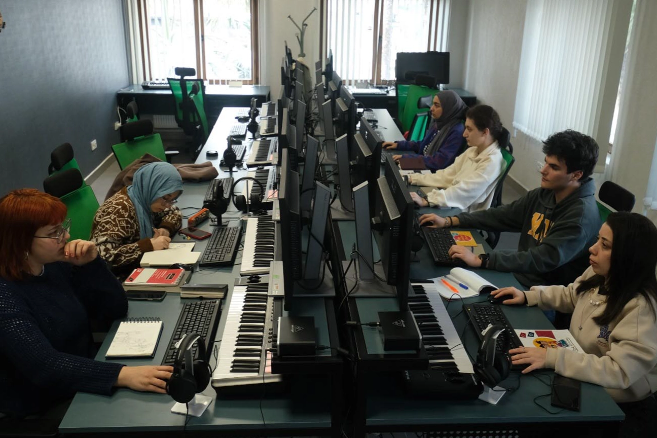 Kocaeli'de Gen&ccedil;lik Merkezleri &ouml;ğrencilerin g&ouml;zde mekanı oldu