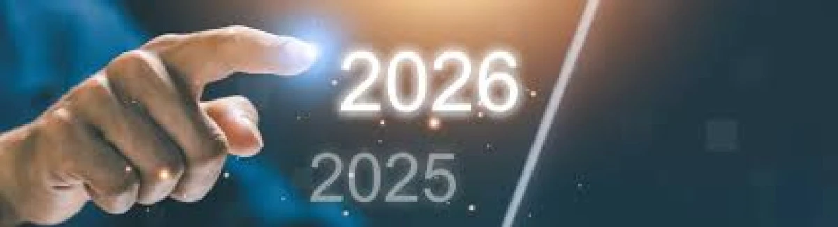2025'te Teknoloji Trendleri ve 2026'da Bizi Neler Bekliyor?