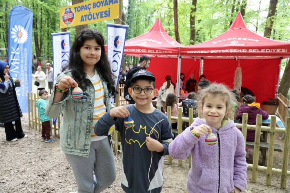 Ormanya'da 'Bi Dünya Eğlence' başlıyor