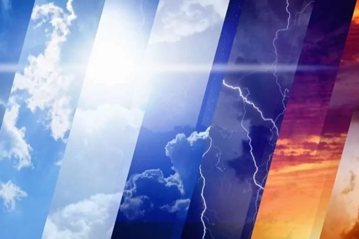 Meteoroloji&rsquo;den sağanak ve toz taşınımı uyarısı