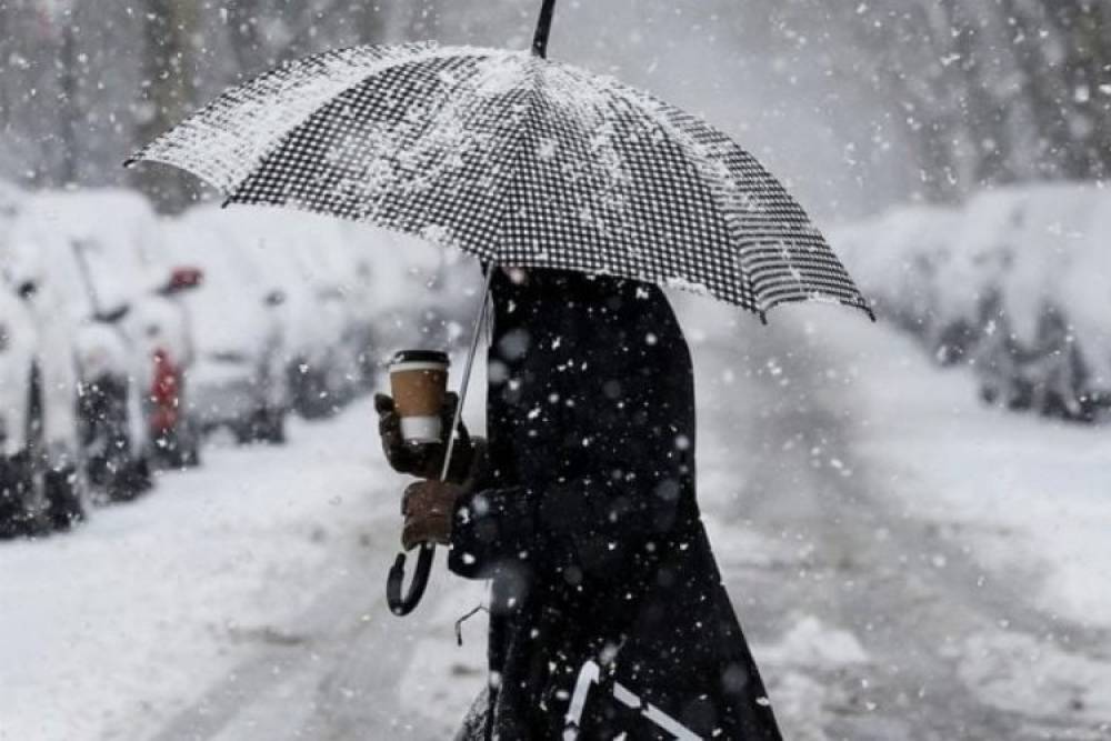 Meteoroloji'den kuvvetli kar uyarısı