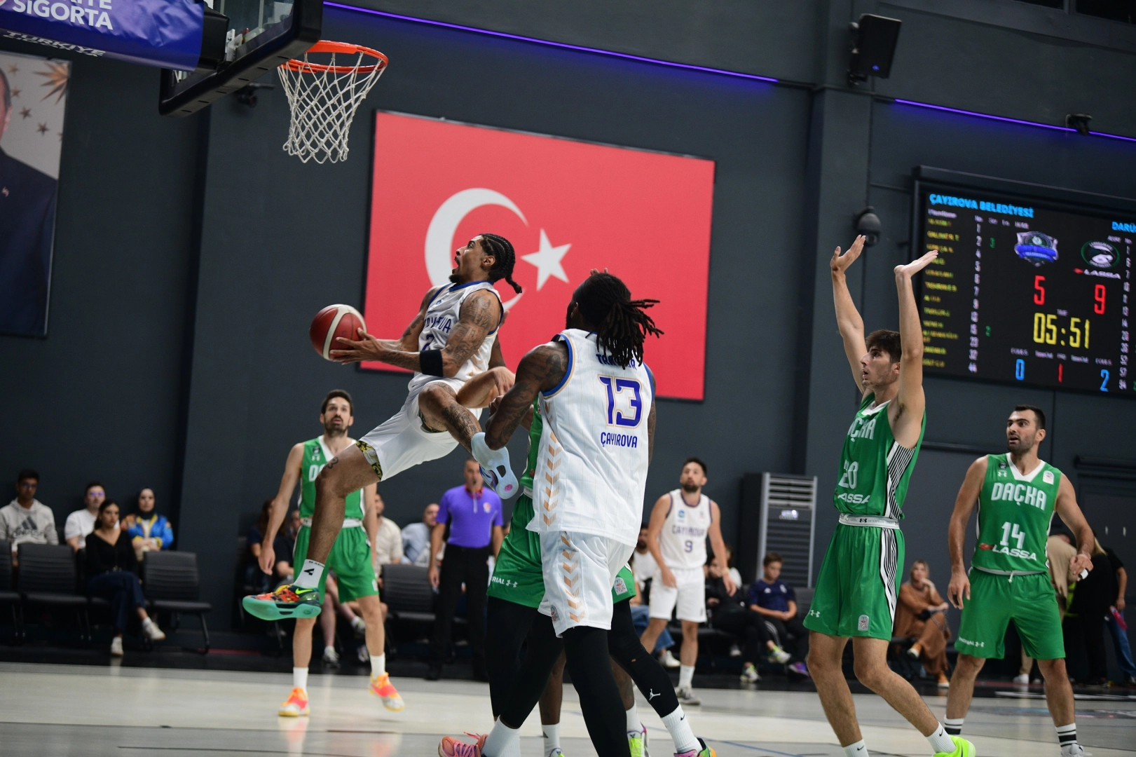 Çayırova sezona galibiyetle başladı