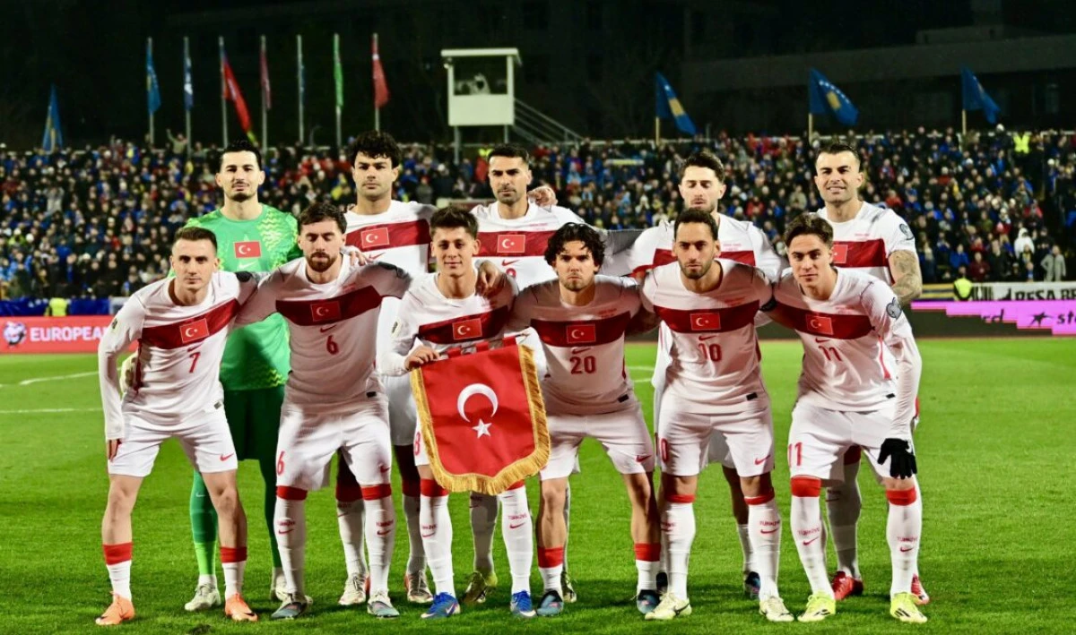 24 yıllık hasret sona erdi! Bizim &Ccedil;ocuklar D&uuml;nya Kupası'nda