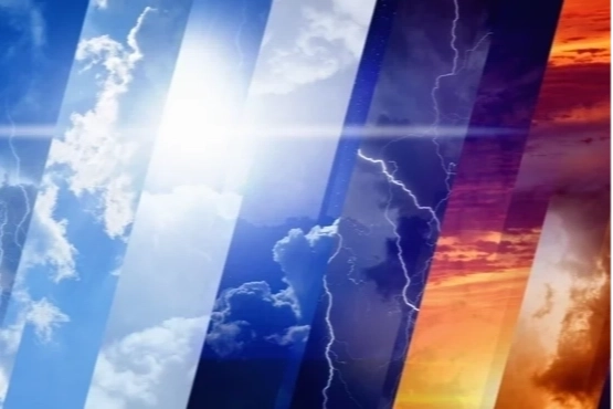 Meteoroloji&rsquo;den kuvvetli r&uuml;zgar ve yağış uyarısı