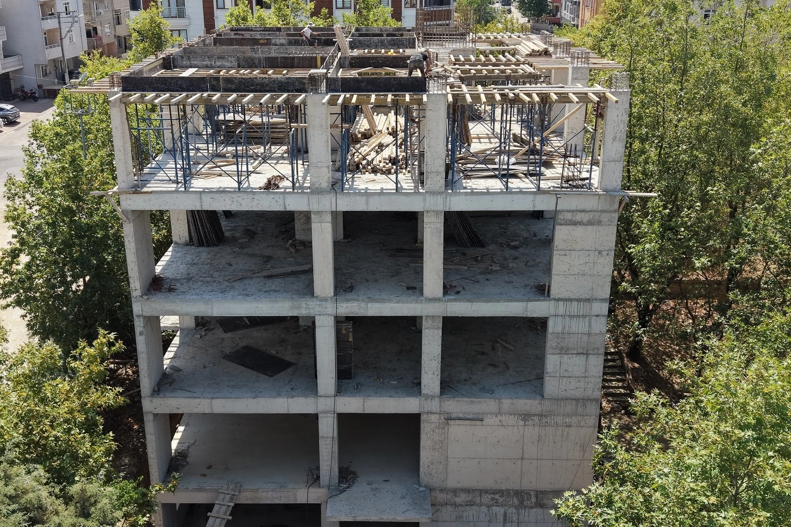 &Ccedil;ayırova&rsquo;da yeni bilgi evi ve aile sağlığı merkezi y&uuml;kseliyor