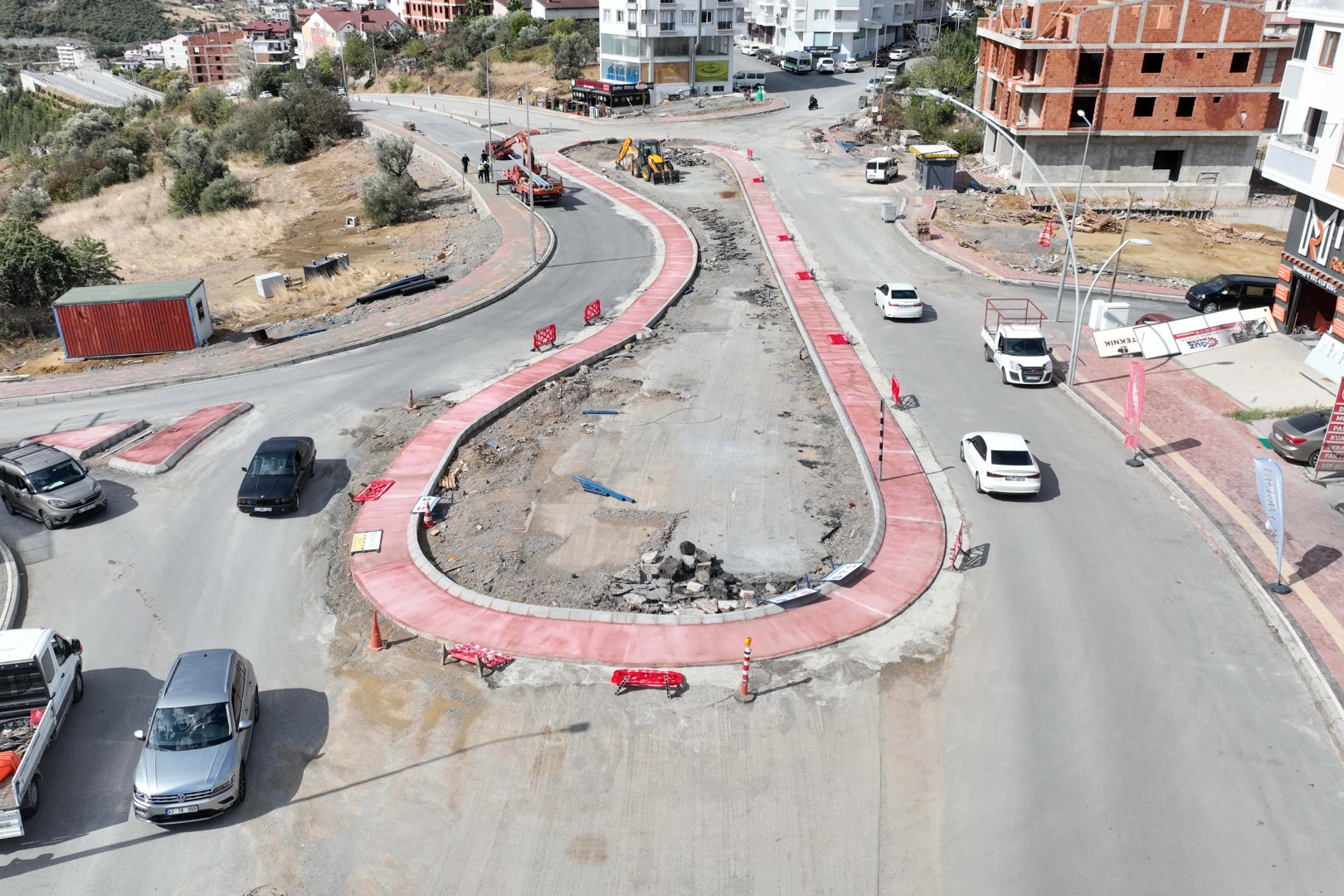  Gebze trafiğini rahatlatacak yeni hamle