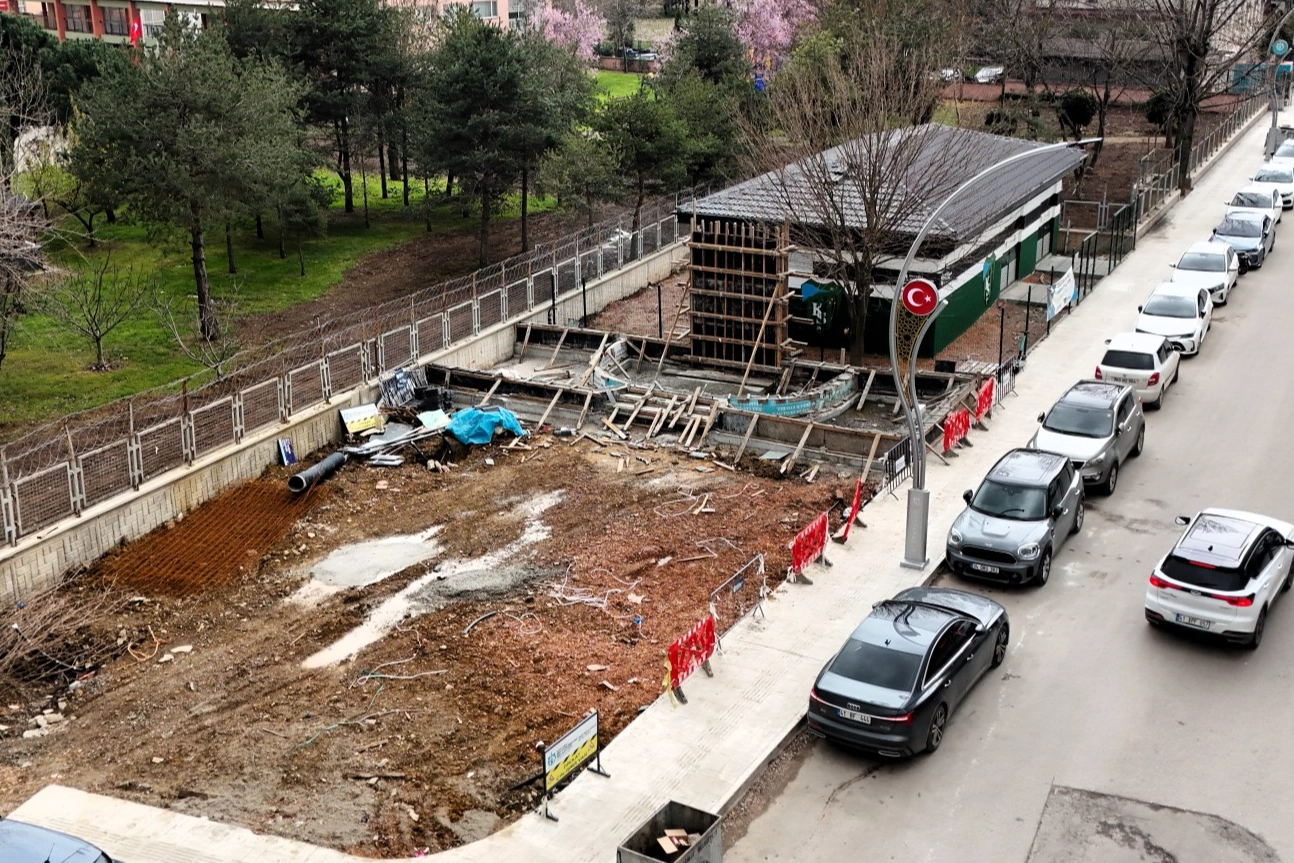 Kocaeli&rsquo;de Şehit Erg&uuml;n K&ouml;nc&uuml;&rsquo;n&uuml;n adı &ouml;l&uuml;ms&uuml;zleşiyor