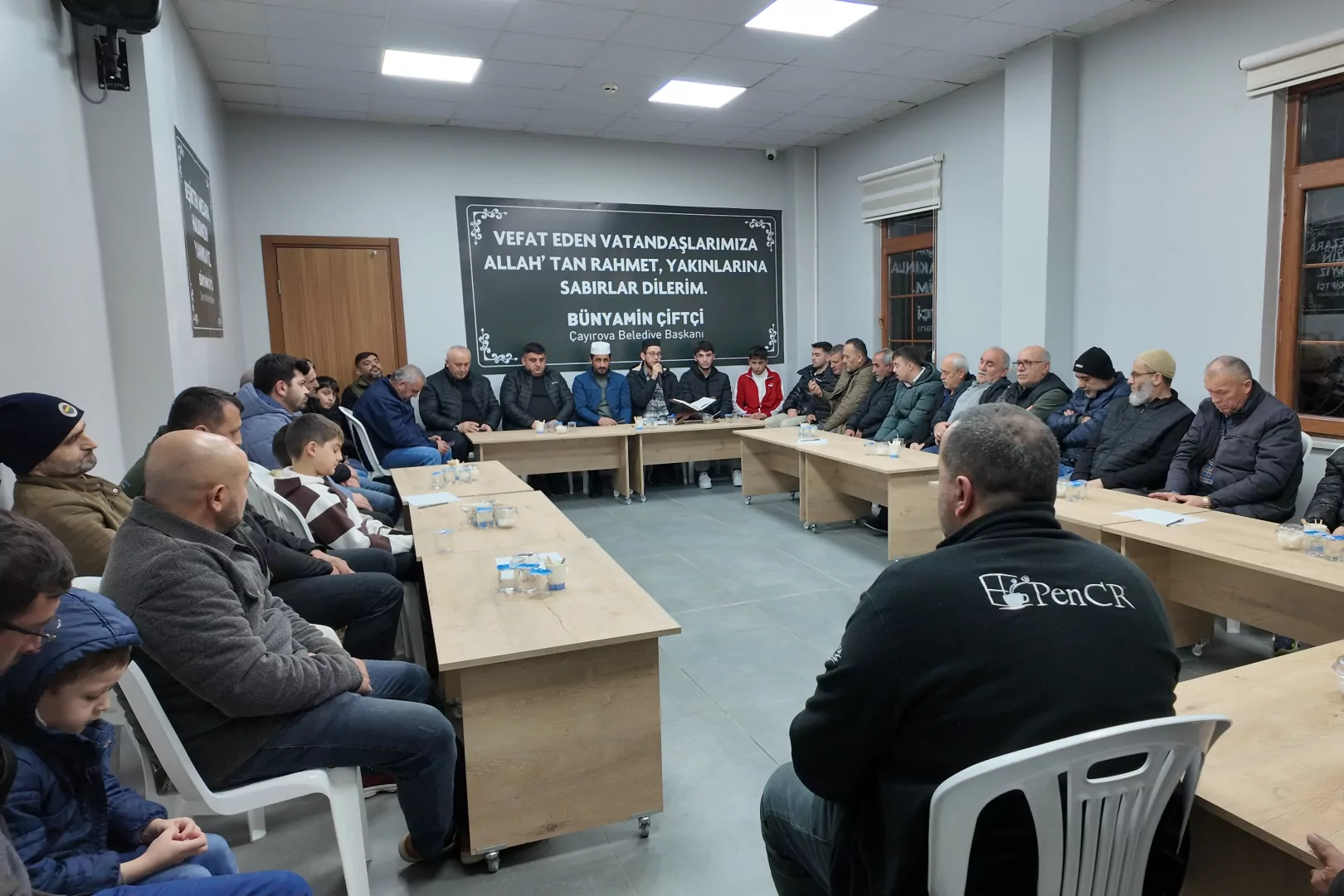 Kocaeli&nbsp;&Ccedil;ayırova&rsquo;da Sene-i Devriye programlarına yoğun ilgi