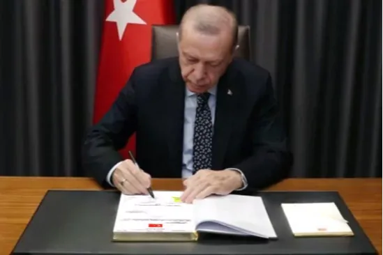 3 bakanlığa yeni m&uuml;d&uuml;rl&uuml;k! Resmi Gazete'de yayımlandı