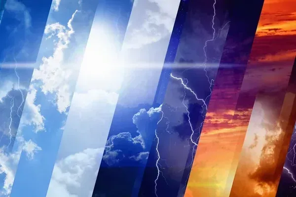 Meteoroloji&rsquo;den sağanak yağış uyarısı! Bir&ccedil;ok b&ouml;lgede g&ouml;k g&uuml;r&uuml;lt&uuml;l&uuml; sağanak bekleniyor
