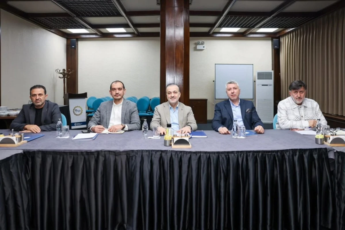 AK Parti Kocaeli&rsquo;de Sahur Mesaisi: "Hedef Daha Mutlu Bir Kocaeli"