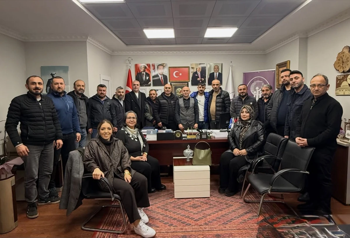 Alper Demir&rsquo;den "Birlik" Mesajı: "Birlikte G&uuml;&ccedil;lendik, Birlikte Devam Edelim