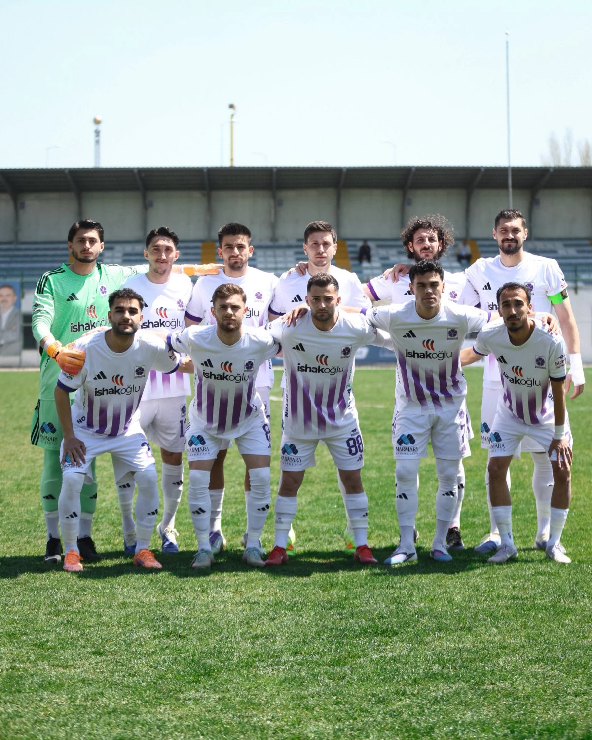 Ankara&rsquo;da Gol D&uuml;ellosu: Gebzespor Sezonu Puanla Kapattı!