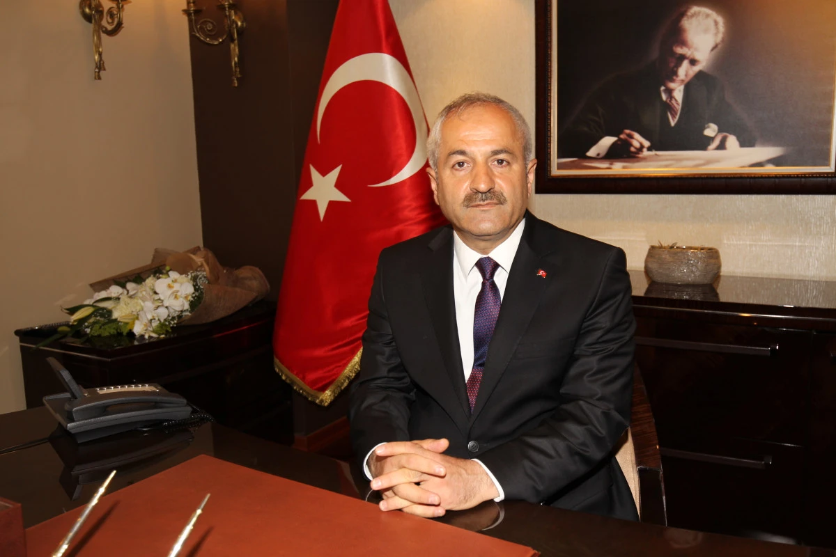 Başkan B&uuml;y&uuml;kg&ouml;z&rsquo;den Anlamlı Kurban Bayramı Mesajı: "Dualarımız Mazlum Coğrafyalar İ&ccedil;in"