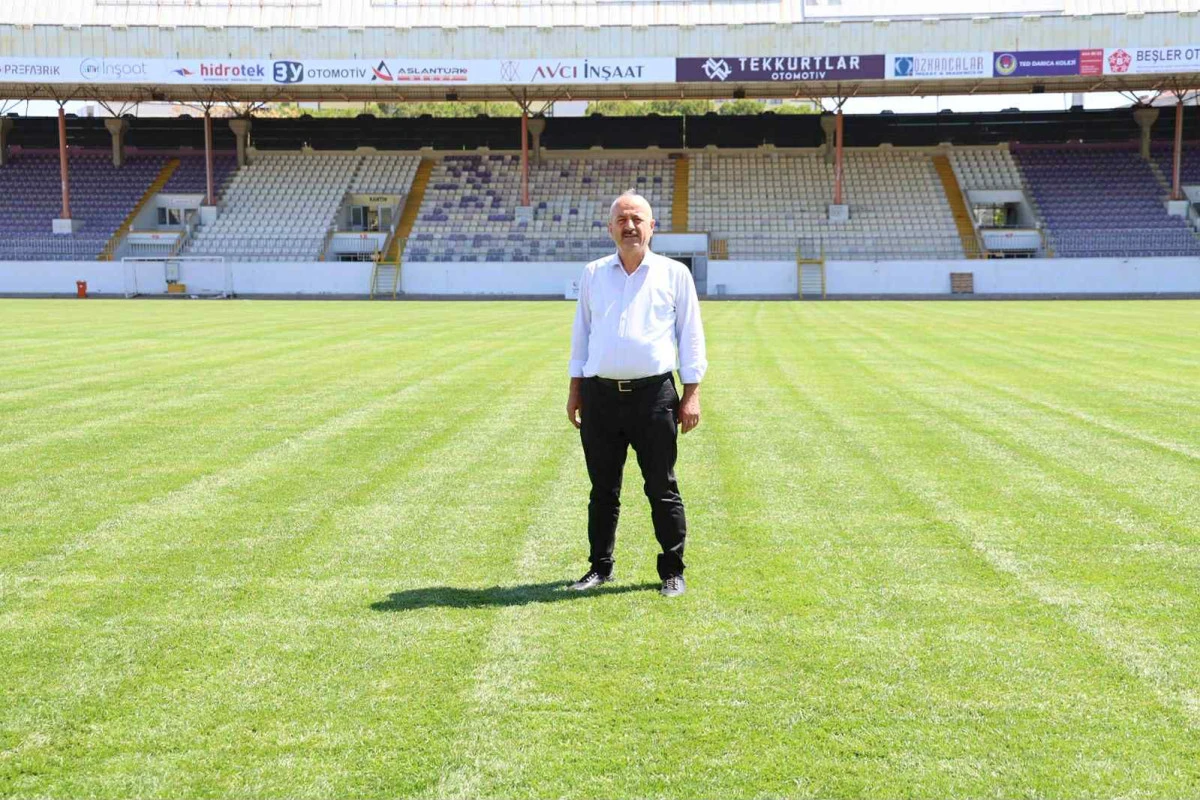 Başkan Büyükgöz’den Gebzespor Maçına Davet