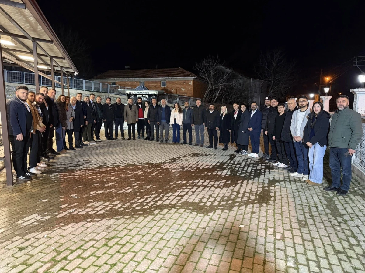 Başkan G&ouml;khan Orhan: "Dayanışmanın Sıcaklığını K&ouml;ylerimizde Yaşıyoruz"