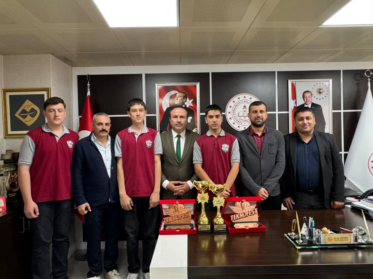 BAYRAKTAR DRONE TAKIMI&rsquo;NDAN &Ccedil;AYIROVA&rsquo;YI GURURLANDIRAN BAŞARILAR!