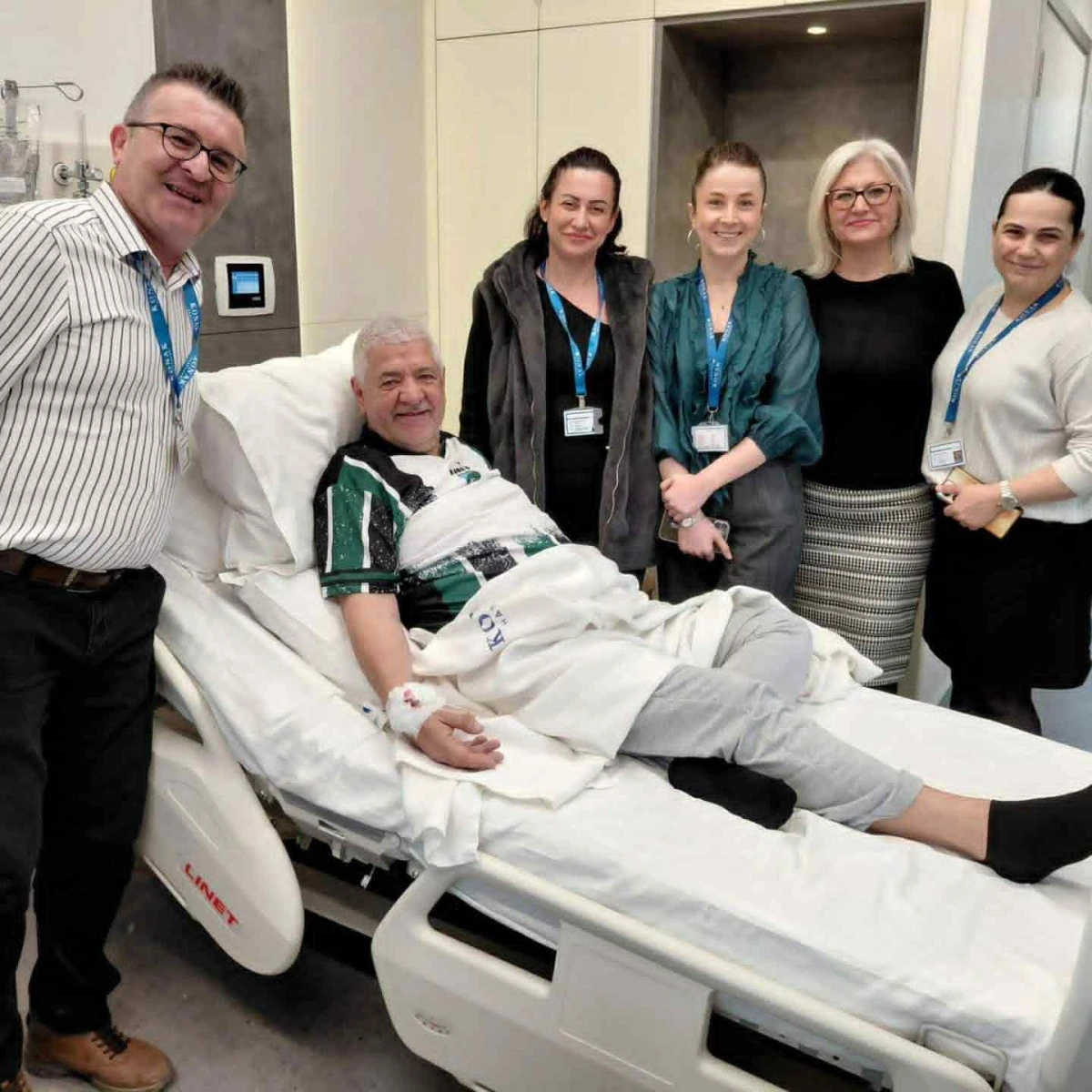 Cemal Kaplan&rsquo;dan Duygusal Teşekk&uuml;r: &ldquo;İyi ki Varsınız&rdquo;