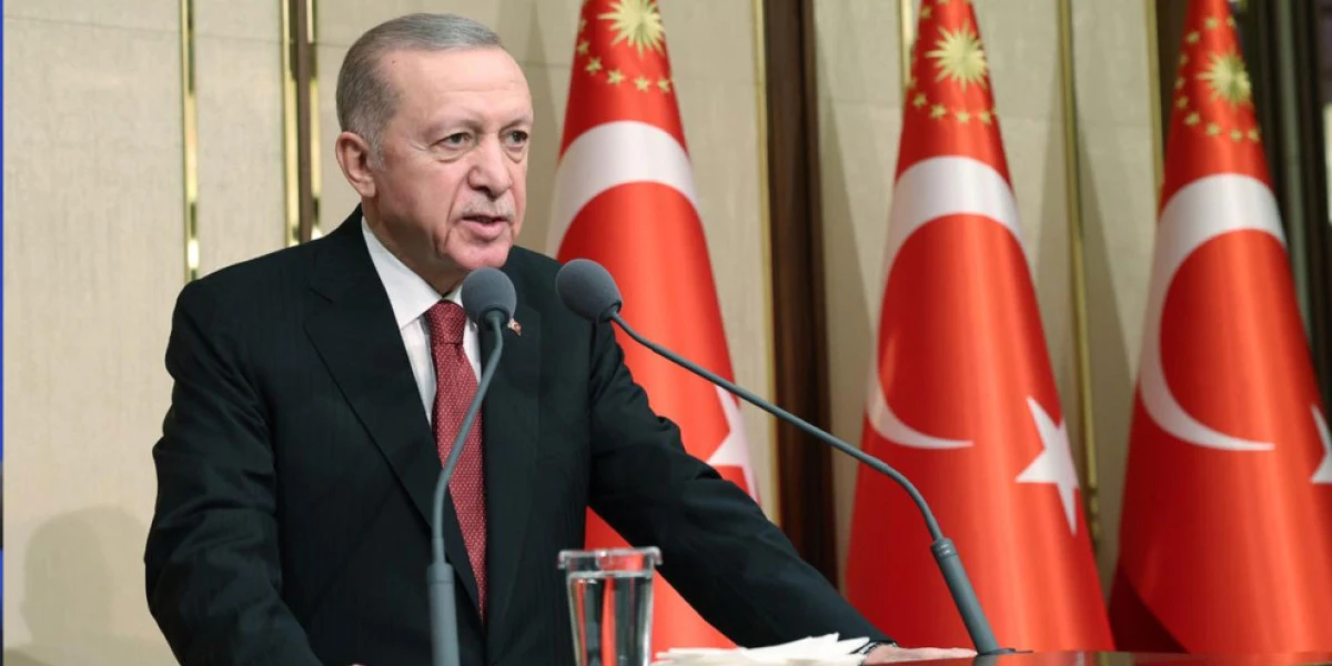 Cumhurbaşkanı Erdoğan: Türkiye kazandı, milletim kazandı