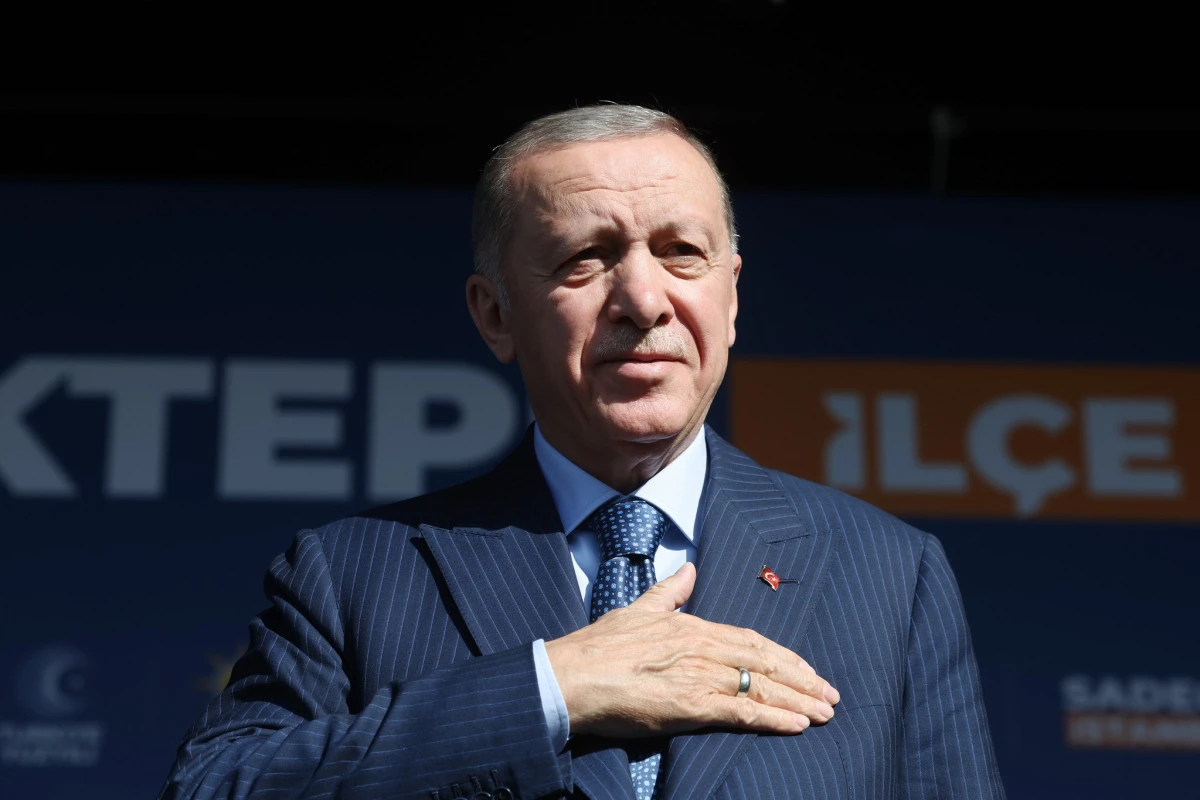 Cumhurbaşkanı Erdoğan: Türkiye Yüzyılı, çalışanların yüzyılı olacak