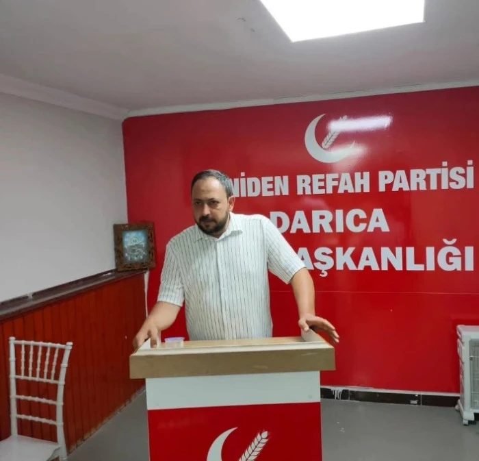 Darıca Belediyesine hem tassaruf hem'de kaynak oluşturulabilecek çözüm önerisi.