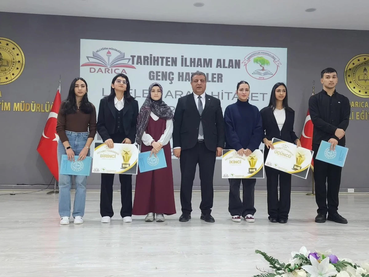 DARICA&rsquo;DA GEN&Ccedil; HATİPLER R&Uuml;ZGARI! K&Uuml;RS&Uuml;N&Uuml;N SAHİPLERİ BELLİ OLDU