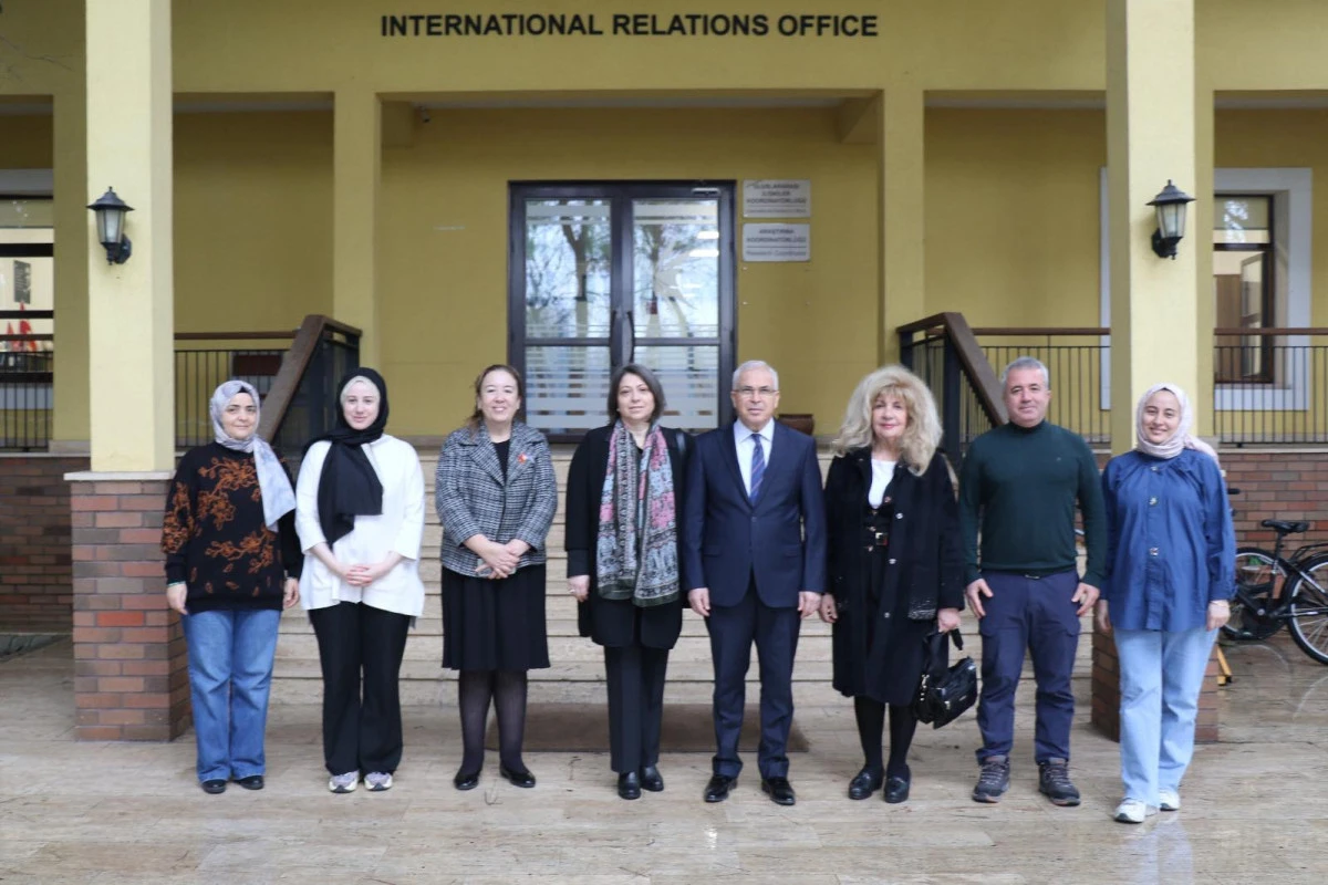 DARICA&rsquo;NIN GELECEĞİ İ&Ccedil;İN DEV İŞ BİRLİĞİ! Kaymakam Yaşar D&ouml;nmez ve GT&Uuml; El Ele: Darıca İ&ccedil;in Yeni Projeler Yolda!