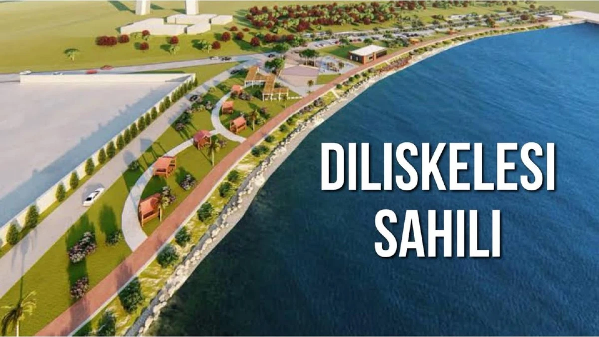 DİLİSKELESİ SAHİLİ GASP EDİLİYOR BELEDİYE SESSİZ...!