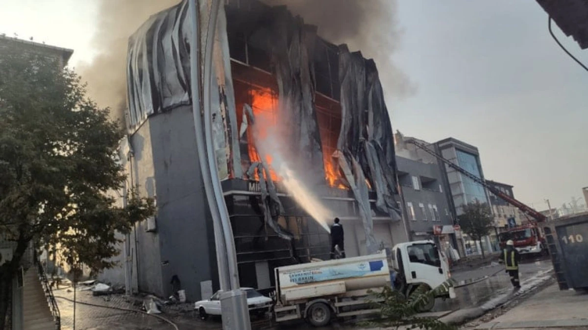 Dilovası’nda altı işçinin öldüğü fabrika yangınının nedeni belli oldu