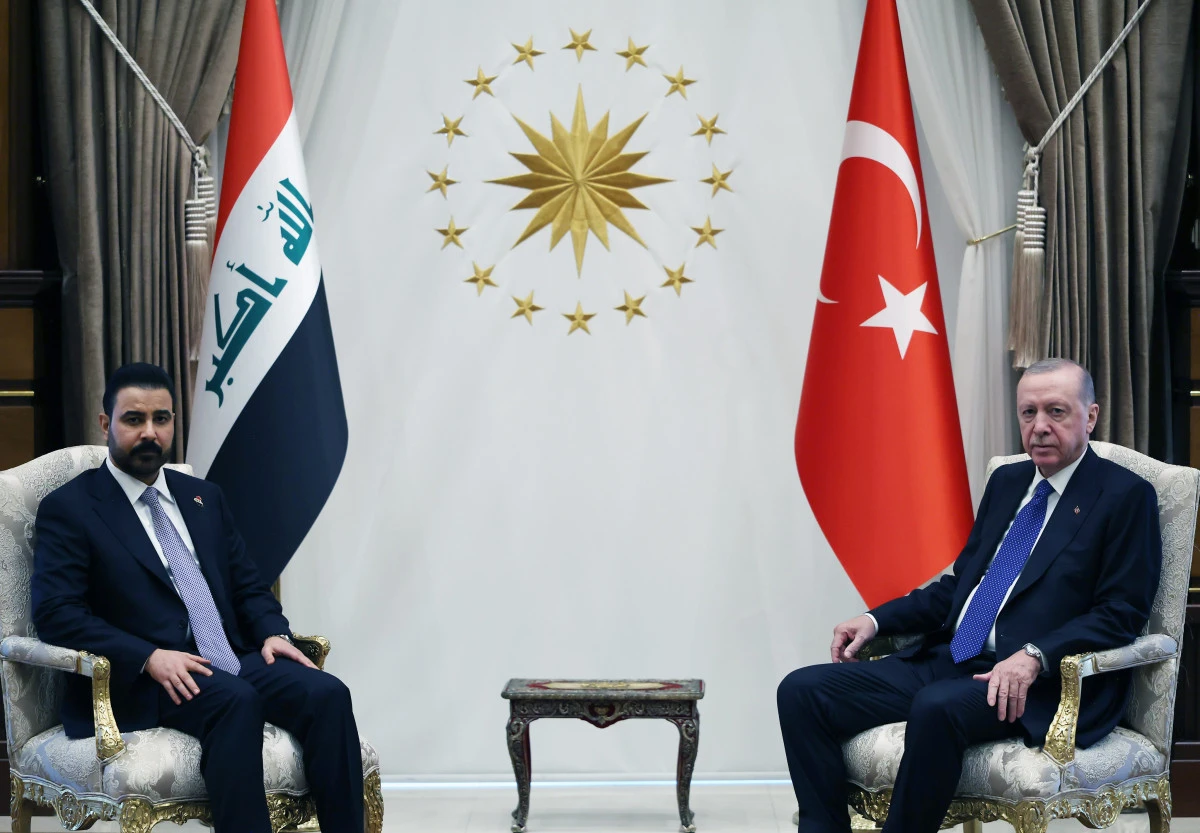 Enerjide tarihi adım: TPAO Kerk&uuml;k petrol sahalarına y&uuml;zde 15 ortak oldu