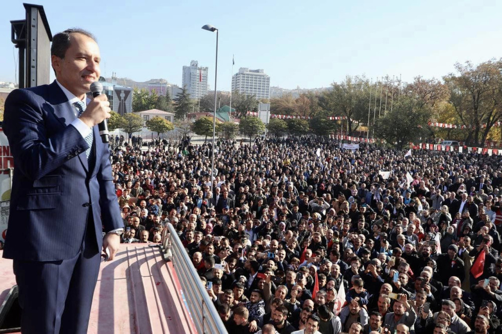 Fatih Erbakan bugün deprem bölgesini ziyaret edecek