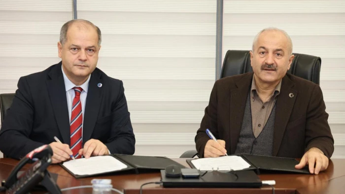 Gebze Belediyesi Memur Hakları ve SDS İmza T&ouml;reni