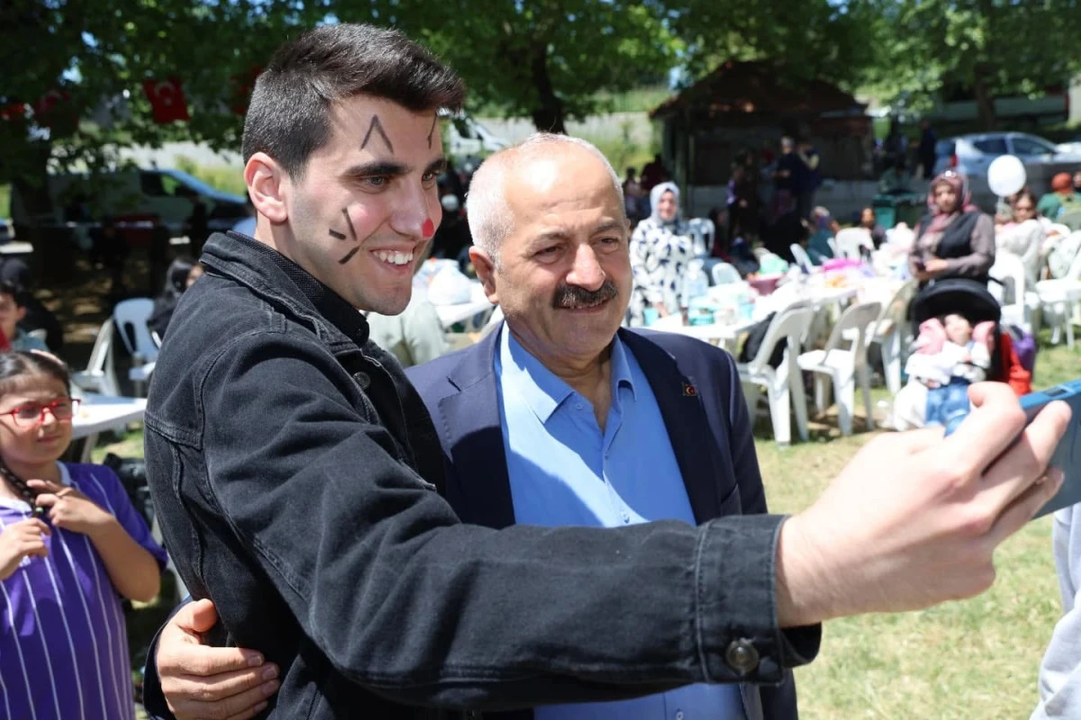 Gebze Belediyesi ve İstanbul Gedik Üniversitesi’nden Özel Çocuklara Spor ve Eğlence Dolu Festival