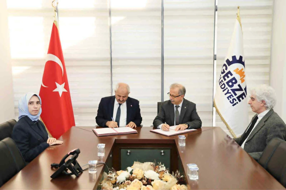 Gebze Belediyesi’nden Yeni Eğitim Hamlesi: “Cevher Çocuk Projesi” Sosyal Medyadan Duyuruldu